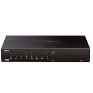 8-port, 8-port PC (PS2 And USB Signal Combined) KVM Switch. Daisy Chain Up To 3 Cascade Level