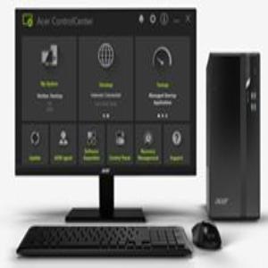 Acer VES2735G - Intel Core I5-9400, 4GB 1TB HDD, UMA, DVDRW, LAN Win10Home, 19.5 Inch